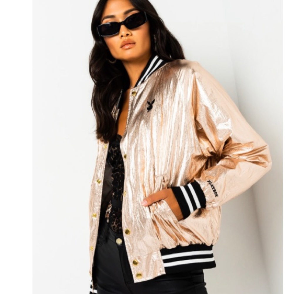Sequins jacket
